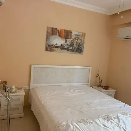 Apartamento Grosse In Stadtzentrum Von Fethiye