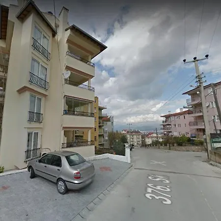 Grosse In Stadtzentrum Von Apartamento